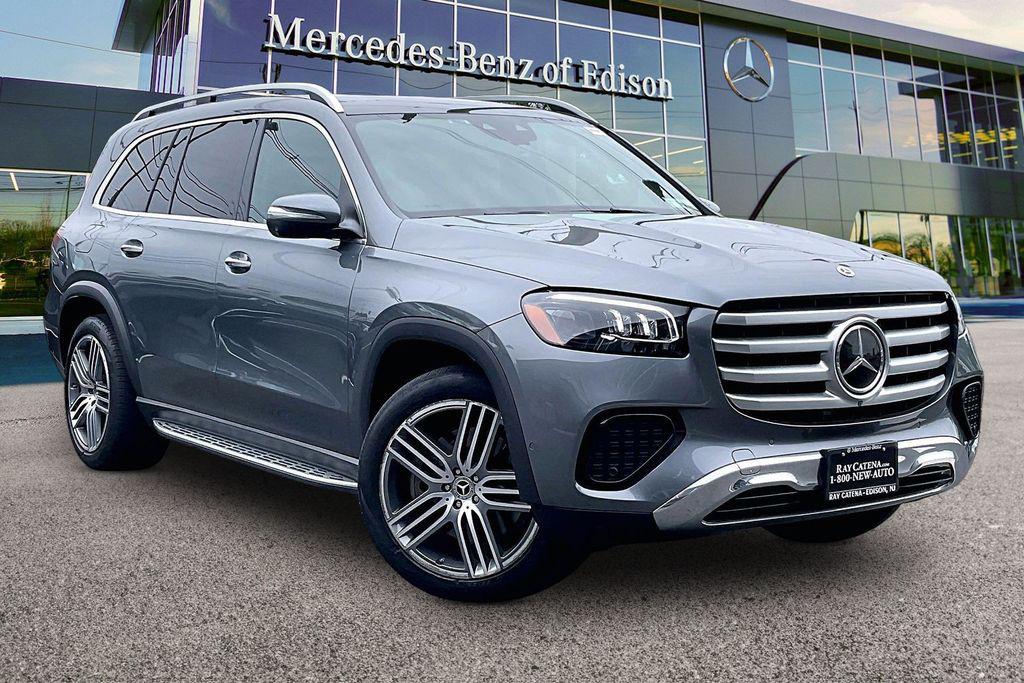 صورة 1 لـ 2024 Mercedes-BENZ GLS