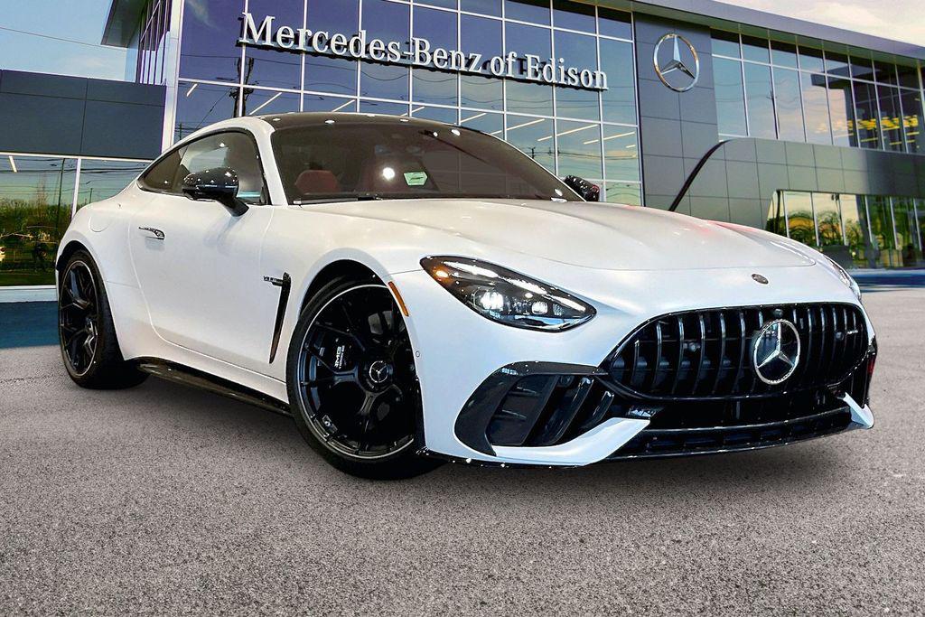 New 2026 Mercedes-Benz AMG GT 63 Pro