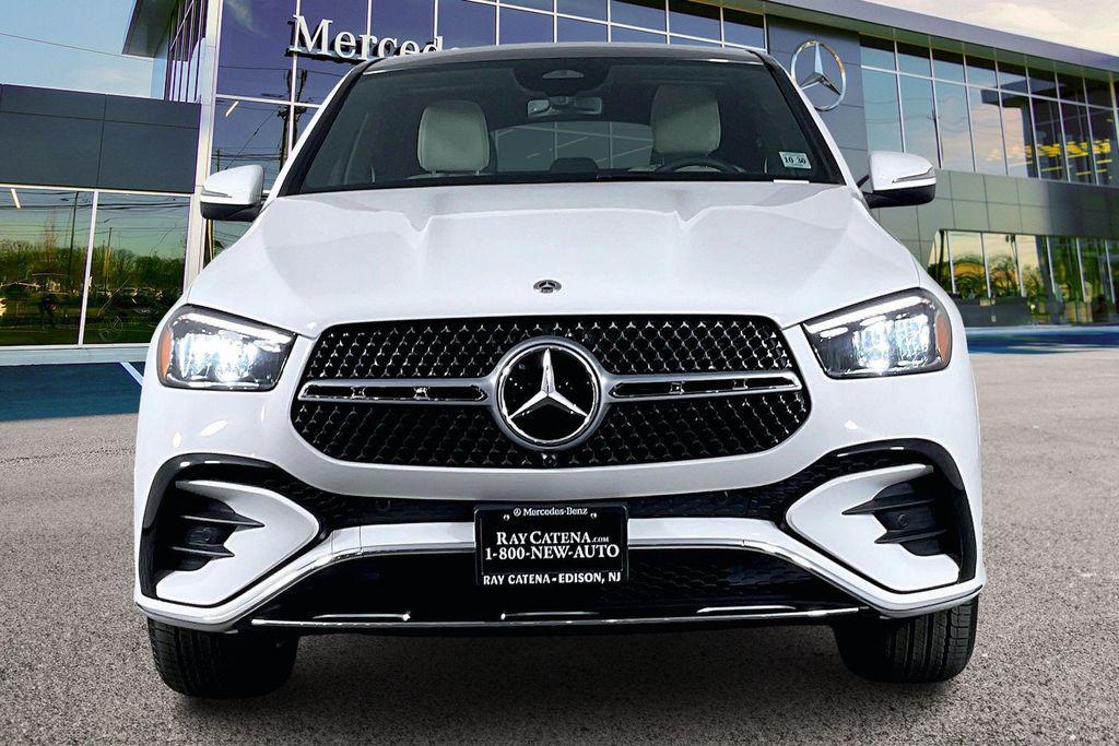 MERCEDES-BENZ GLE-CLASS - 3