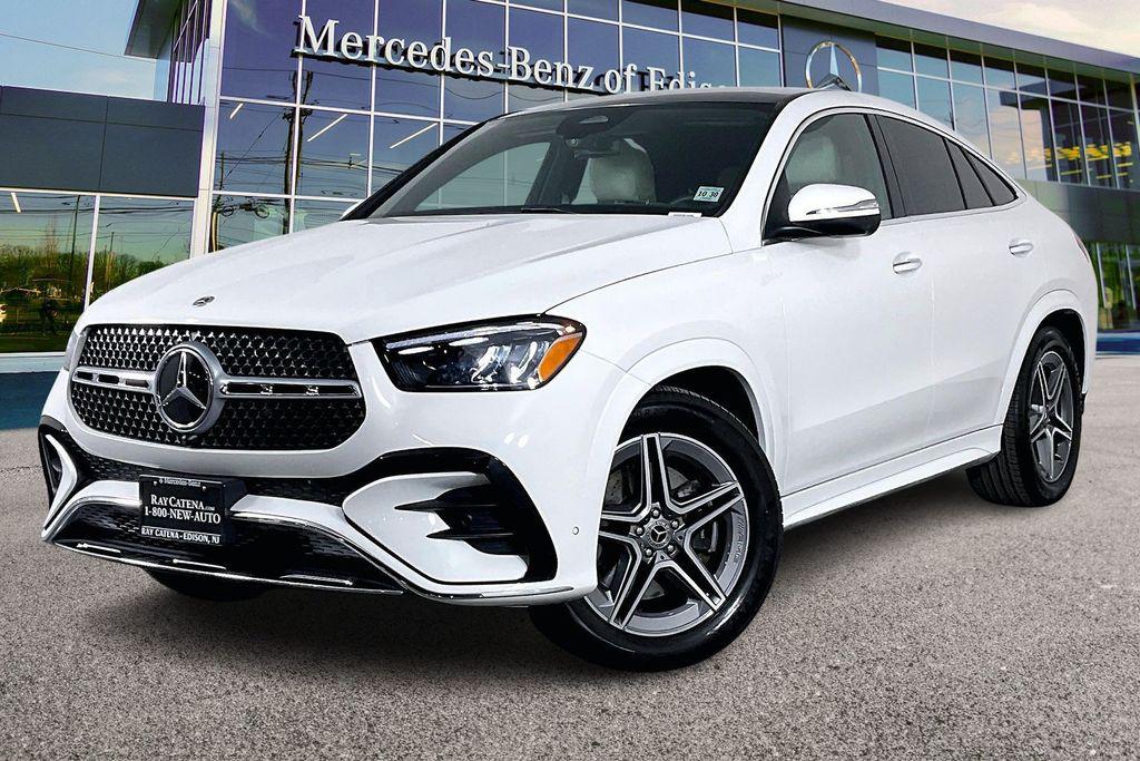 MERCEDES-BENZ GLE-CLASS - 9