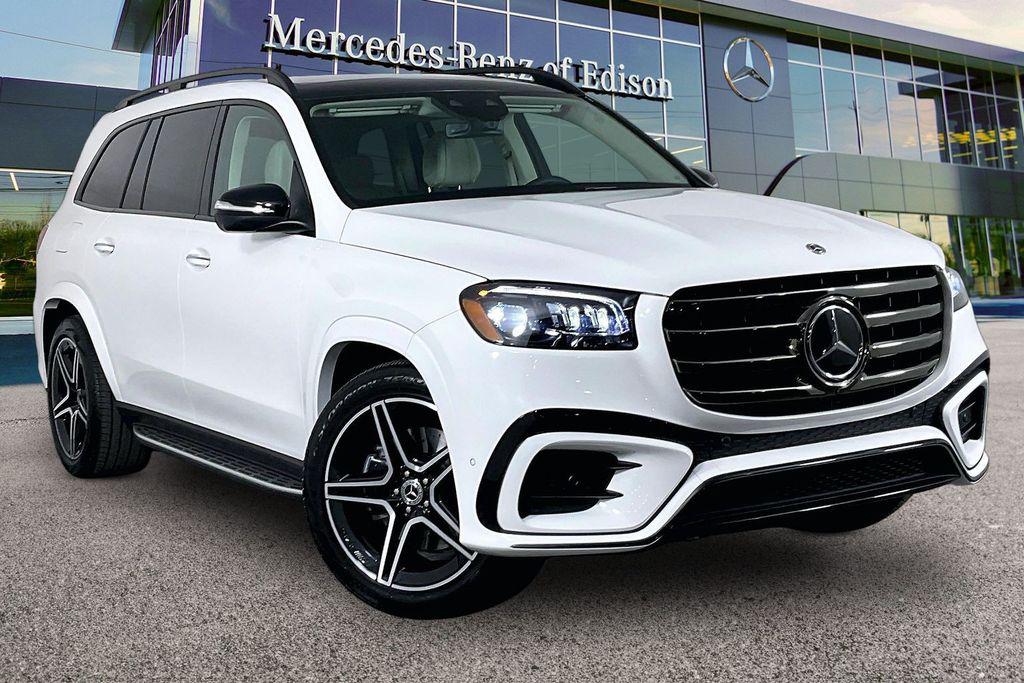 New 2026 Mercedes-Benz GLS 450 4MATIC