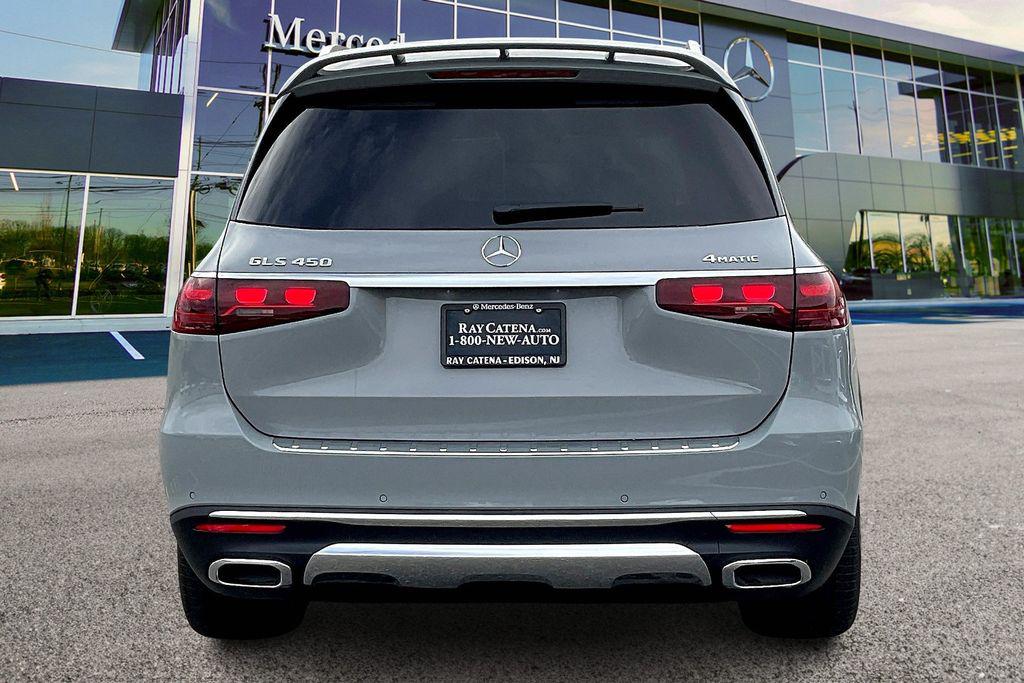 MERCEDES-BENZ GLS - 4