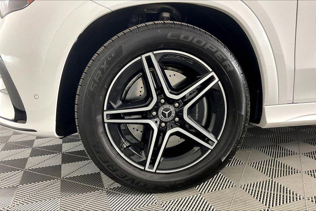 MERCEDES-BENZ GLE-CLASS - 8