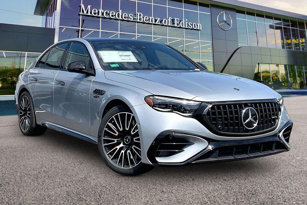 MERCEDES-BENZ E-CLASS - 1