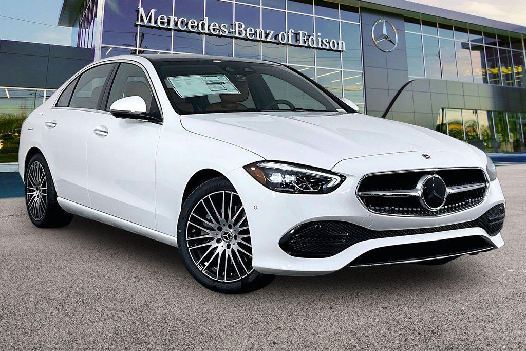 New 2026 Mercedes-Benz C-Class C 300 4MATIC