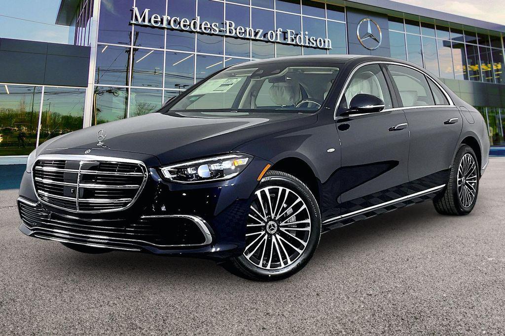 MERCEDES-BENZ S-CLASS - 2