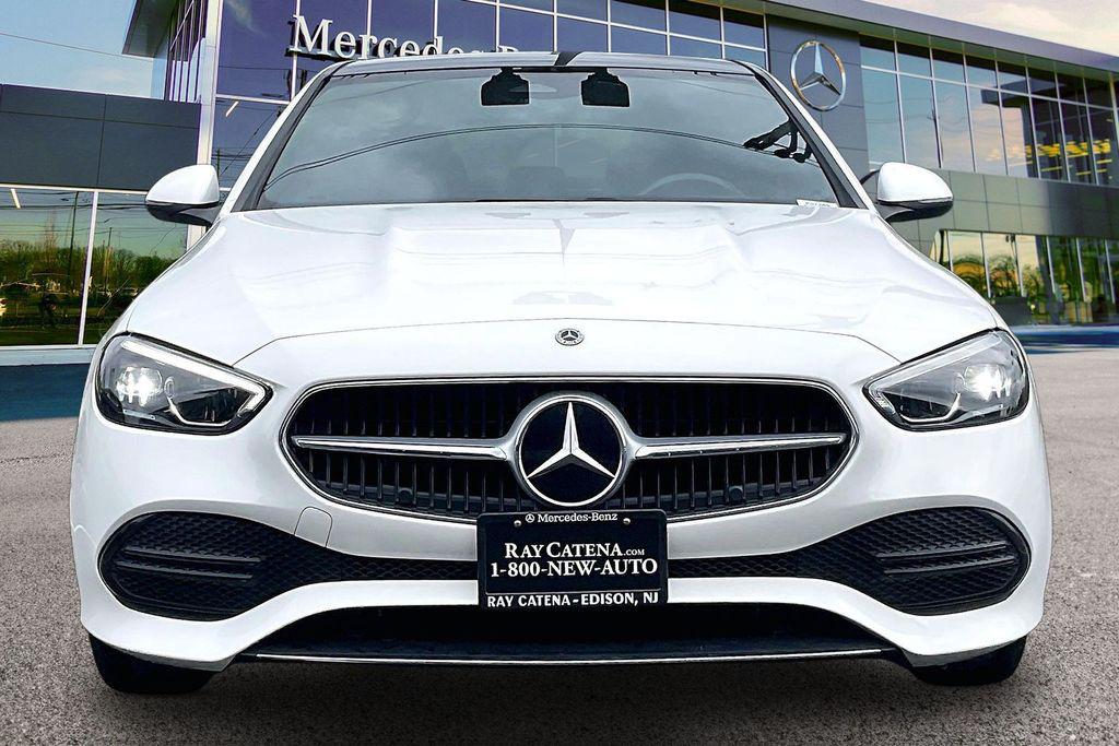 صورة 3 لـ 2022 Mercedes-BENZ C-CLASS