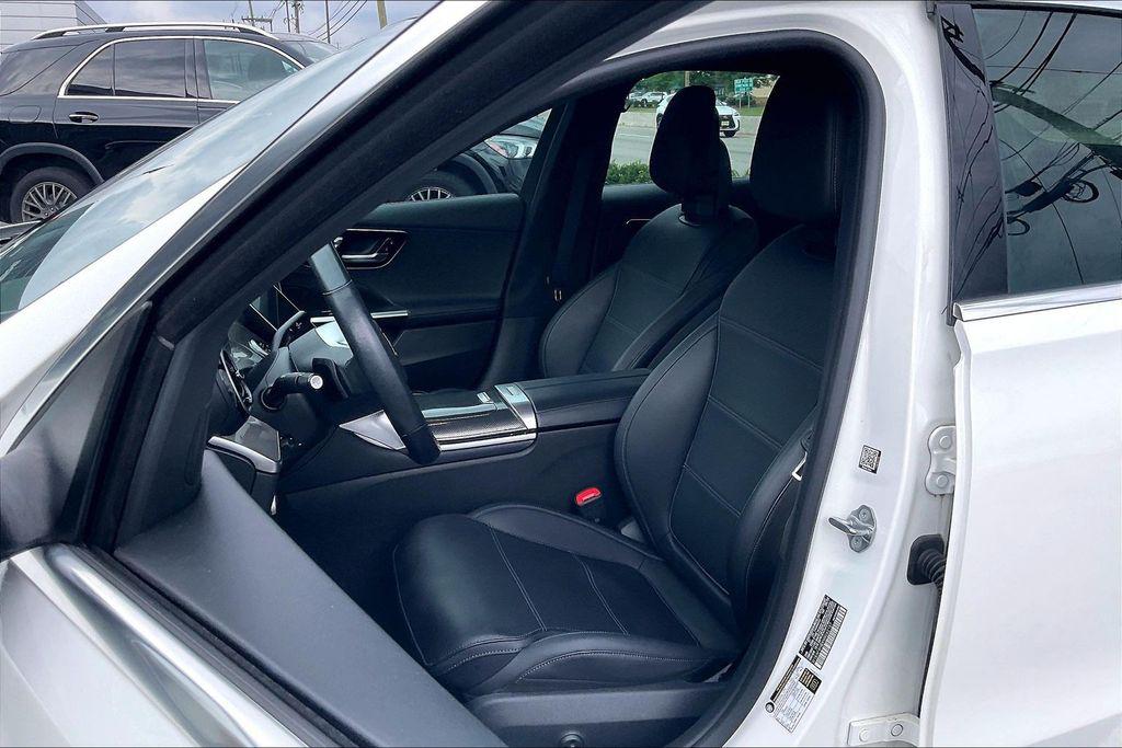 صورة 8 لـ 2022 Mercedes-BENZ C-CLASS