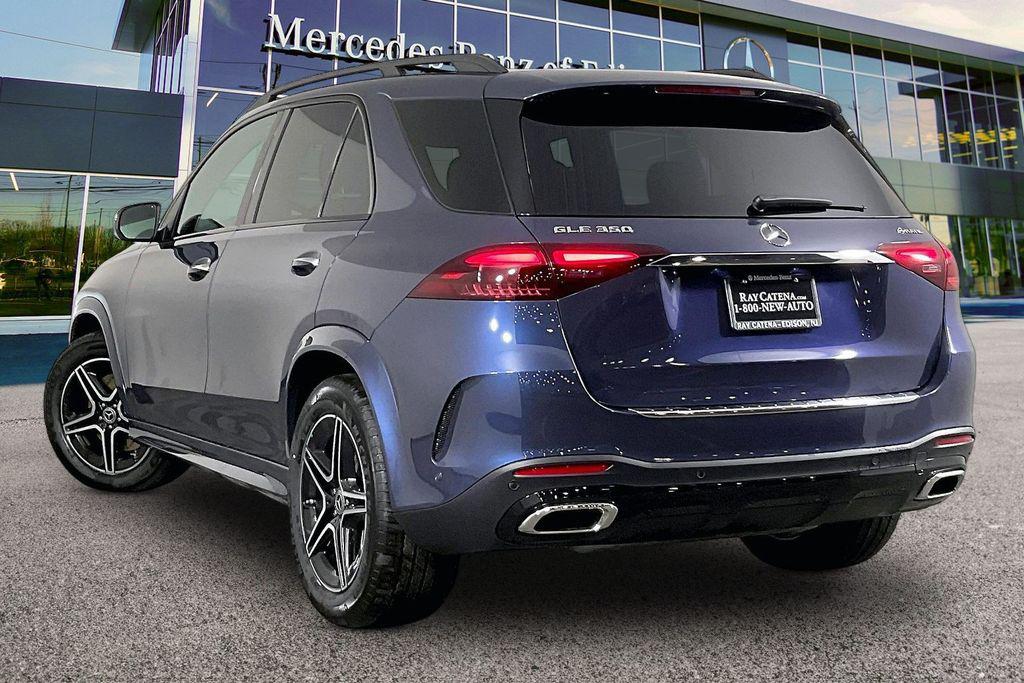 MERCEDES-BENZ GLE-CLASS - 3