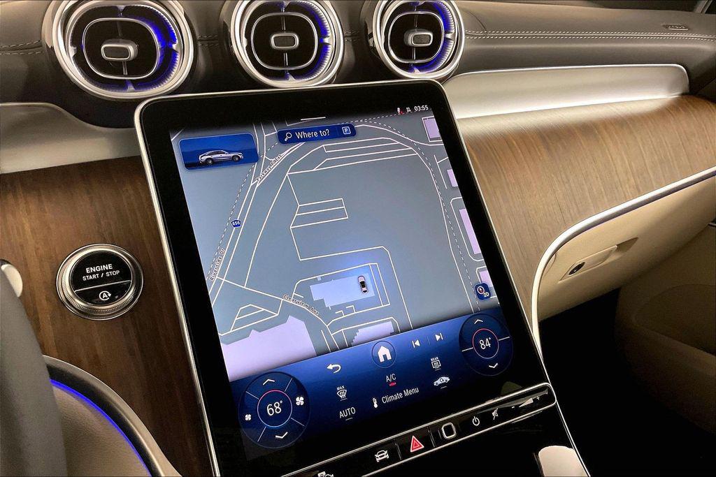 MERCEDES-BENZ GLC - 6