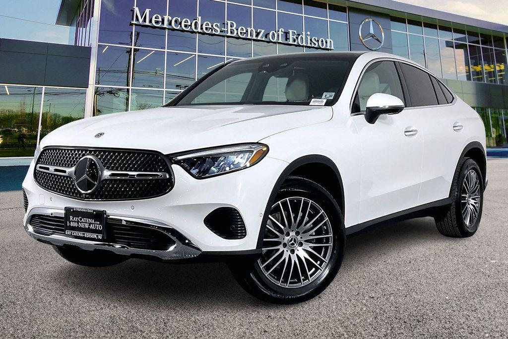 MERCEDES-BENZ GLC - 9