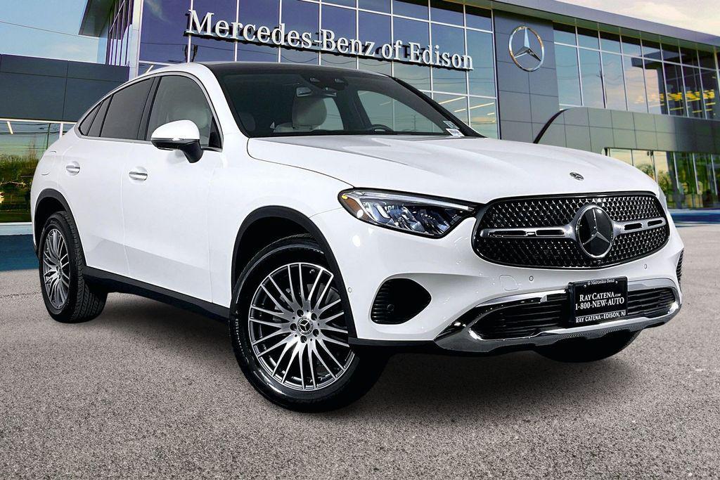 MERCEDES-BENZ GLC - 1