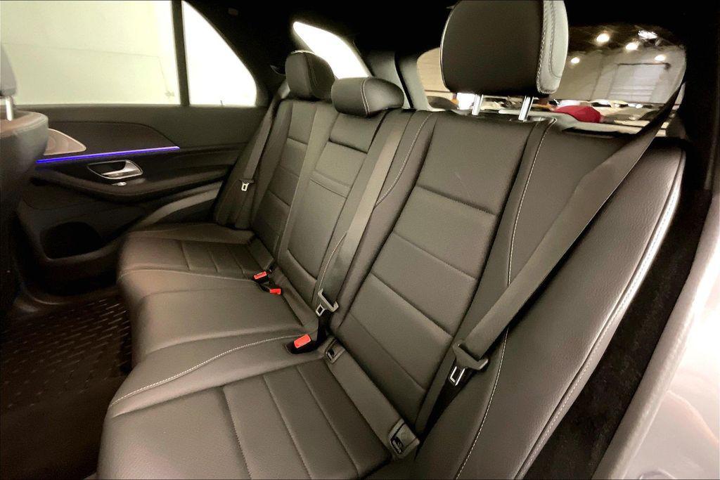 2026 Mercedes-BENZ GLE 缩略图 18