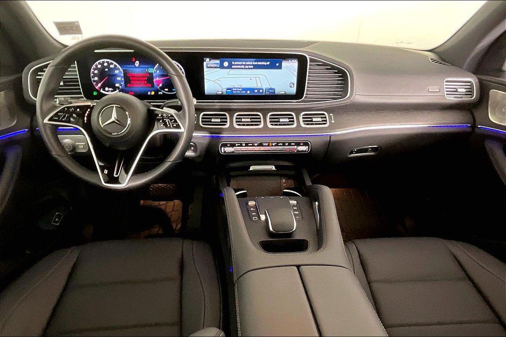 2026 Mercedes-BENZ GLE 缩略图 13
