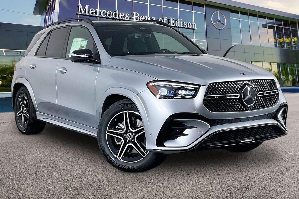 New 2026 Mercedes-Benz GLE 450 4MATIC