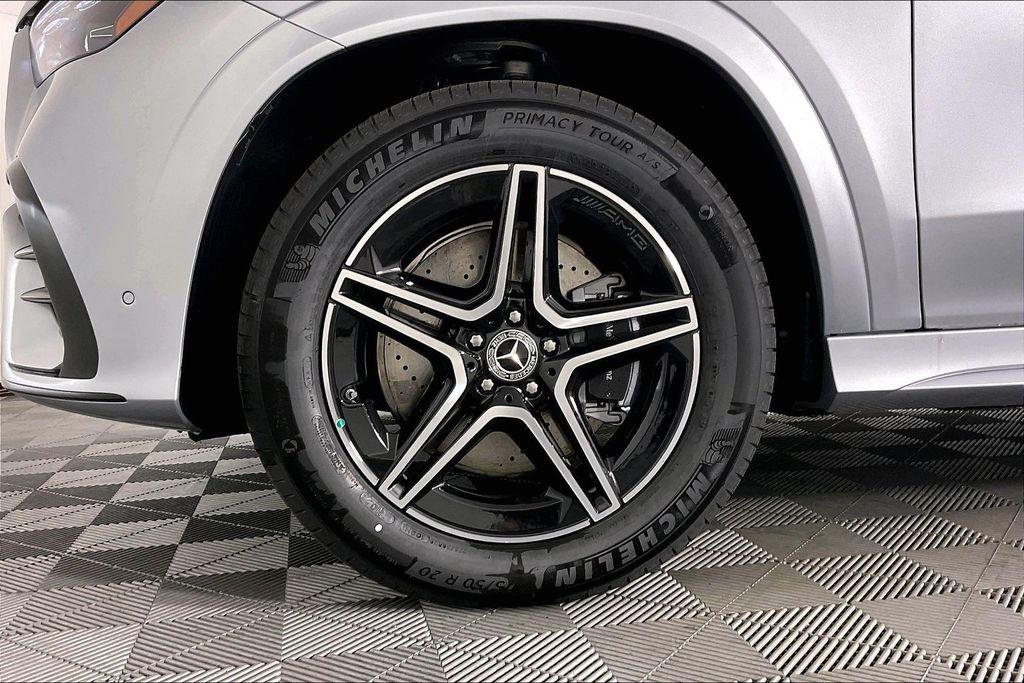 صورة مصغرة 11 لـ 2026 Mercedes-BENZ GLE
