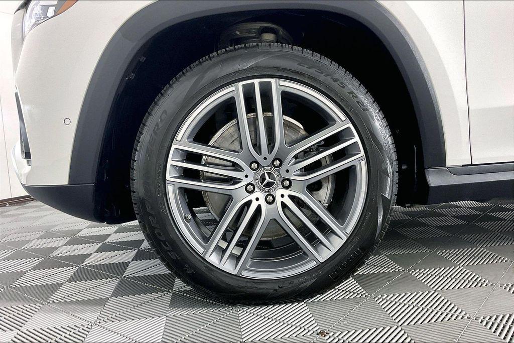 2026 Mercedes-BENZ GLS 照片 8