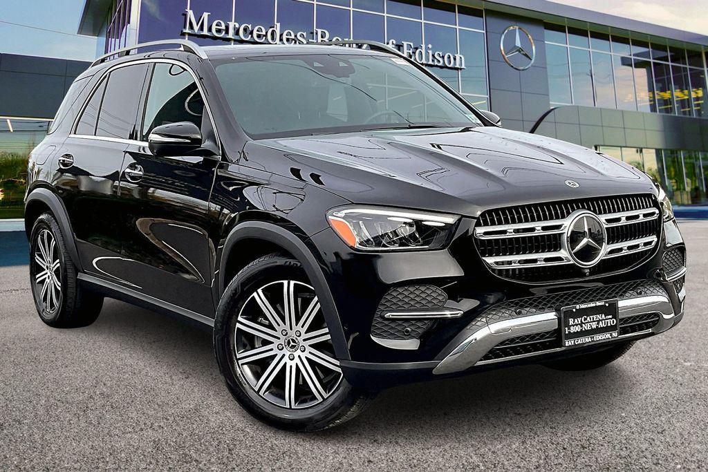 MERCEDES-BENZ GLE-CLASS - 1