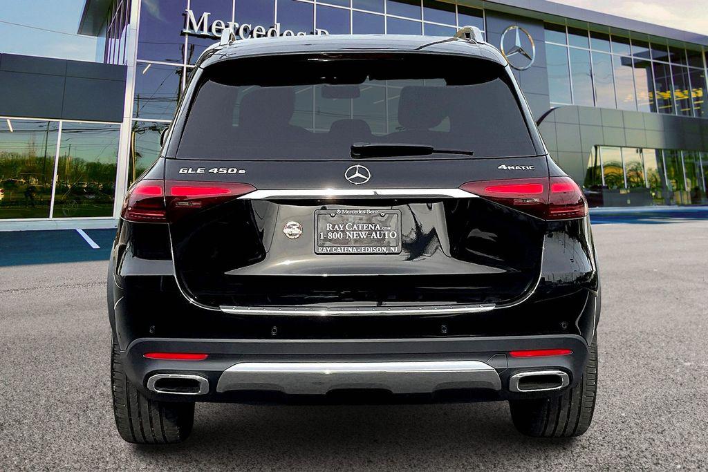 MERCEDES-BENZ GLE-CLASS - 4