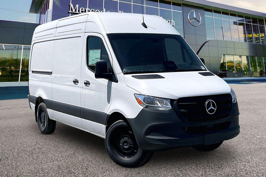 New 2025 Mercedes-Benz Sprinter 2500 Standard Roof