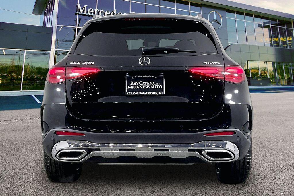 MERCEDES-BENZ GLC-CLASS - 4