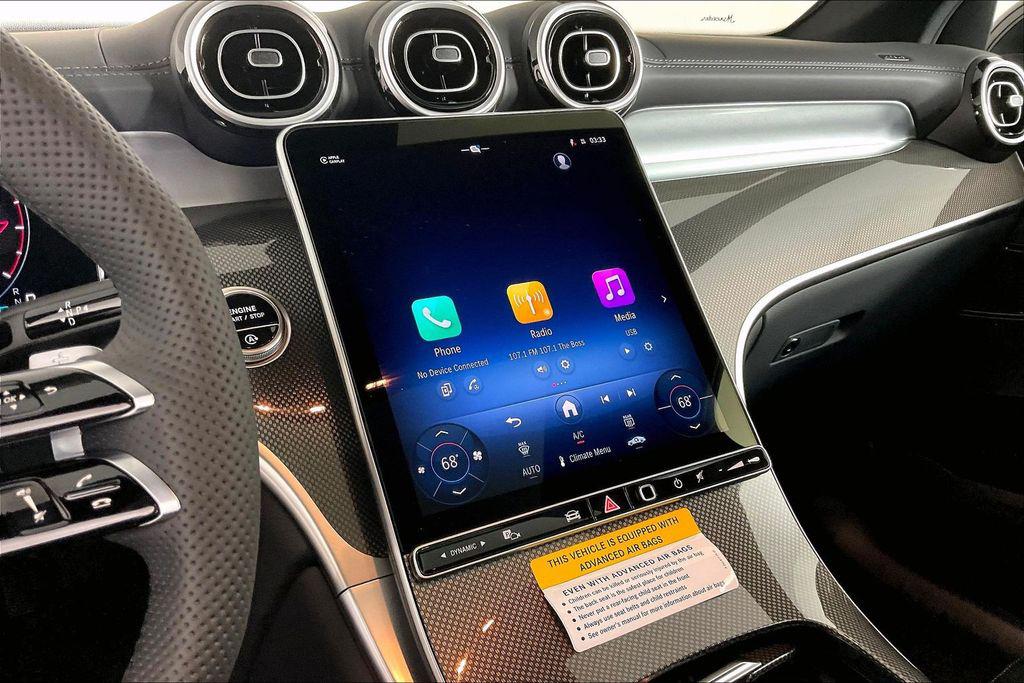 MERCEDES-BENZ GLC-CLASS - 7