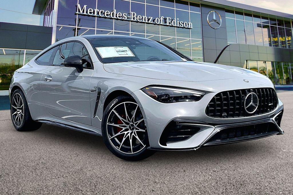 New 2026 Mercedes-Benz AMG CLE 53 4MATIC+