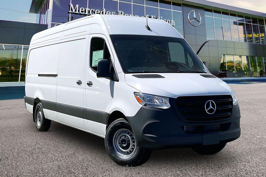 New 2026 Mercedes-Benz Sprinter 2500 Cargo 170 WB