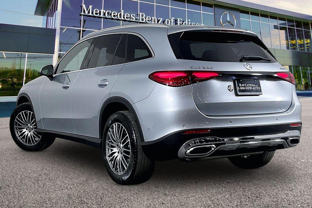 MERCEDES-BENZ GLC-CLASS - 2