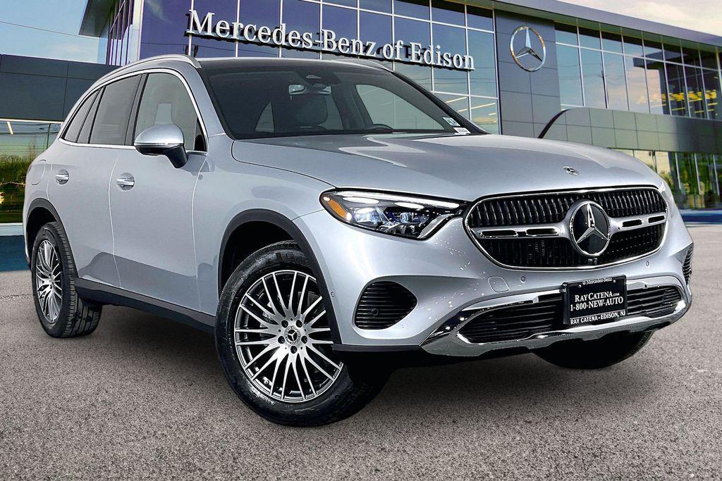 MERCEDES-BENZ GLC-CLASS - 1