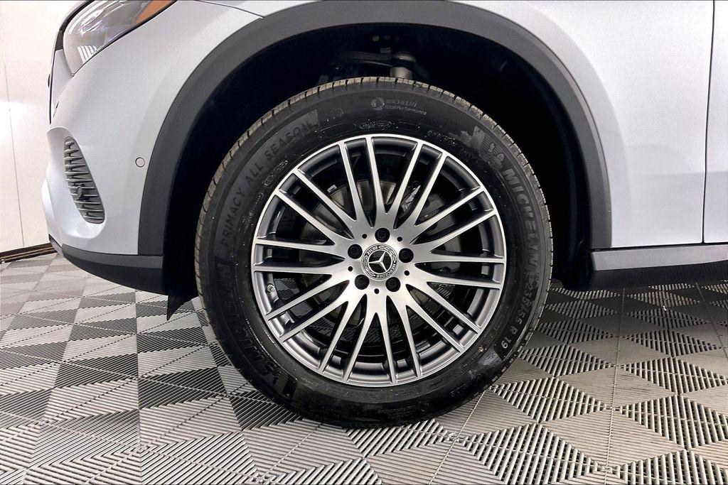 MERCEDES-BENZ GLC-CLASS - 8