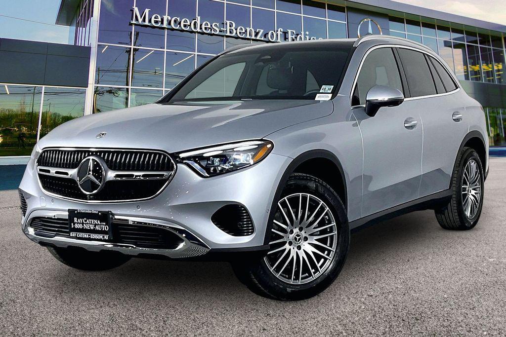 MERCEDES-BENZ GLC-CLASS - 9