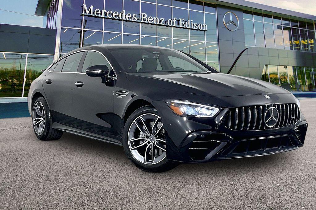 New 2026 Mercedes-Benz AMG GT 43 4-Door