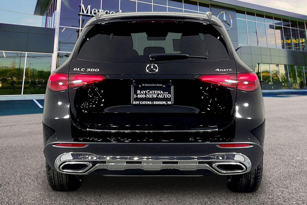 MERCEDES-BENZ GLC-CLASS - 4