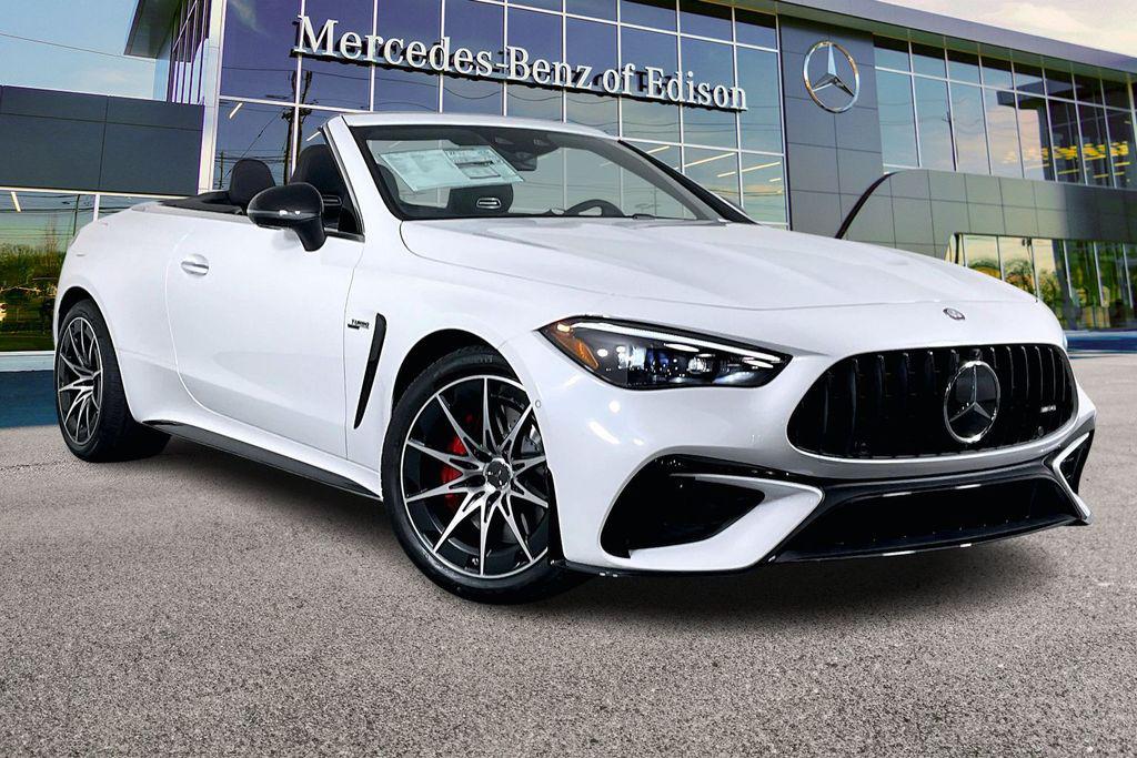 New 2026 Mercedes-Benz AMG CLE 53 4MATIC+