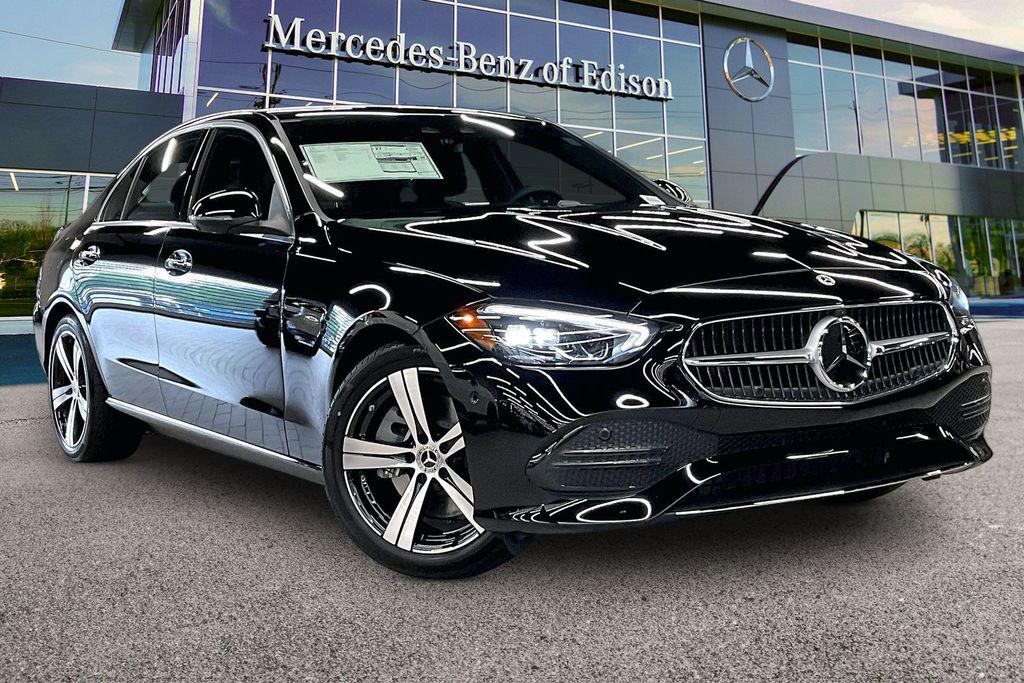 New 2026 Mercedes-Benz C-Class C 300 4MATIC