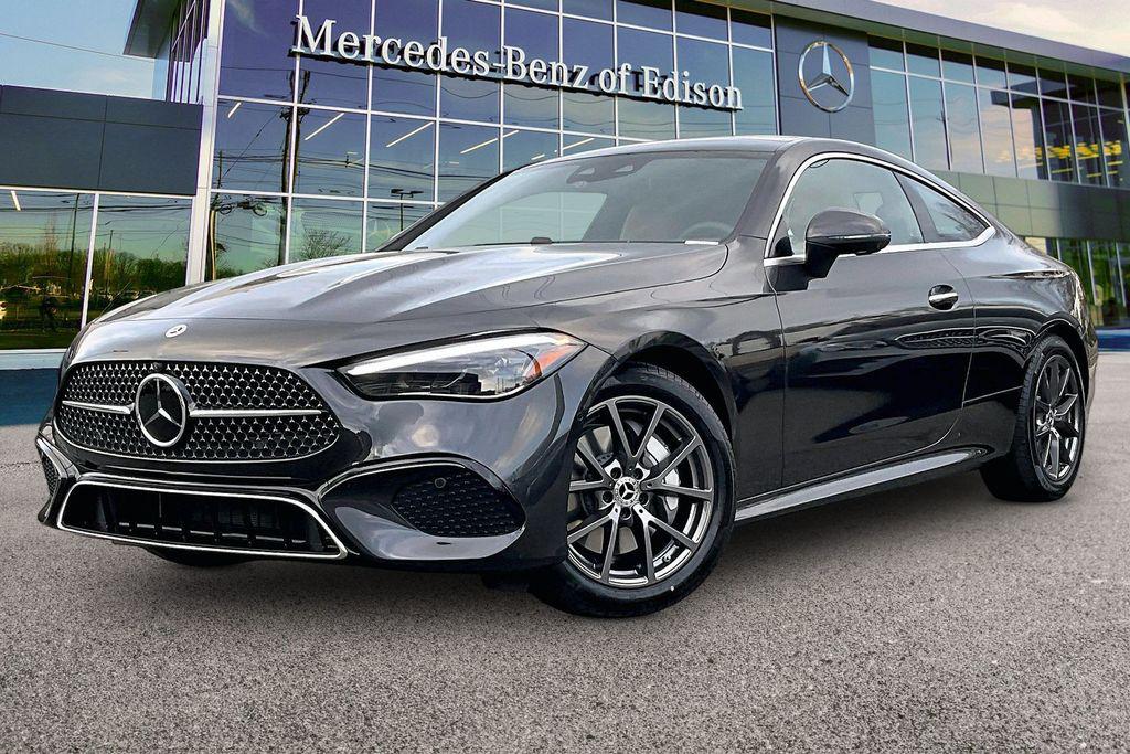 MERCEDES-BENZ CLE - 2