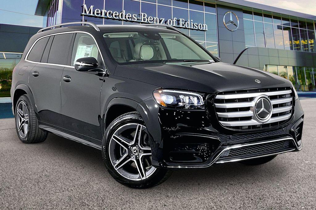 New 2026 Mercedes-Benz GLS 450 4MATIC