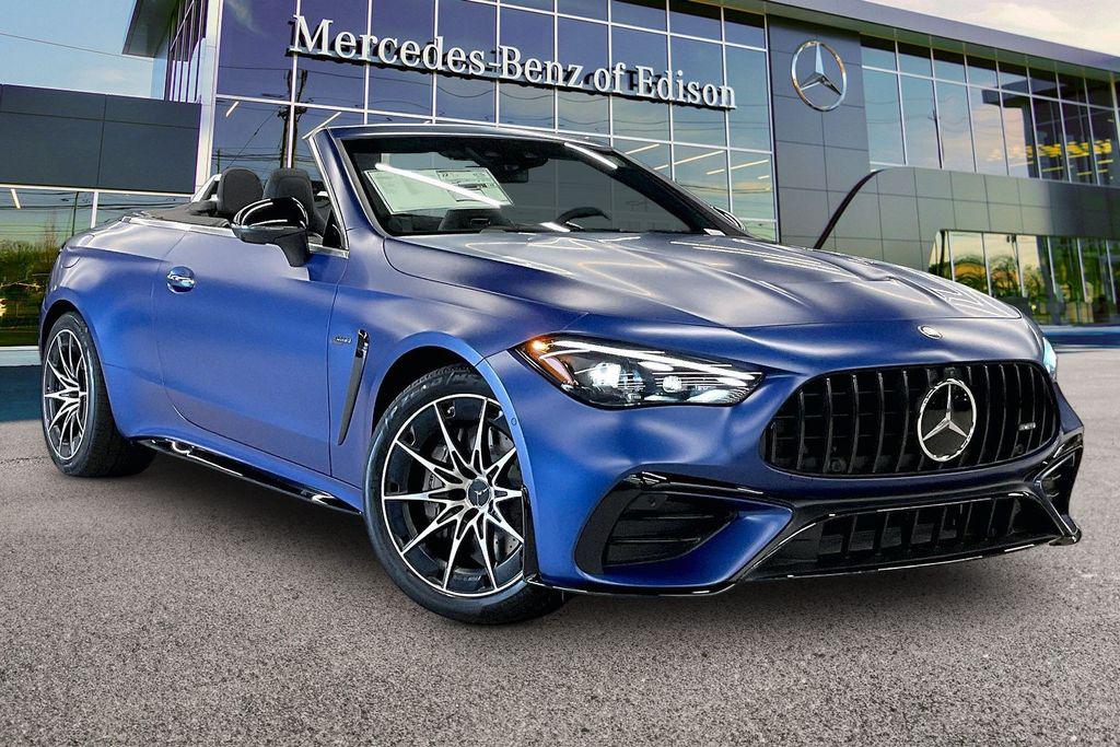 New 2026 Mercedes-Benz AMG CLE 53 4MATIC+