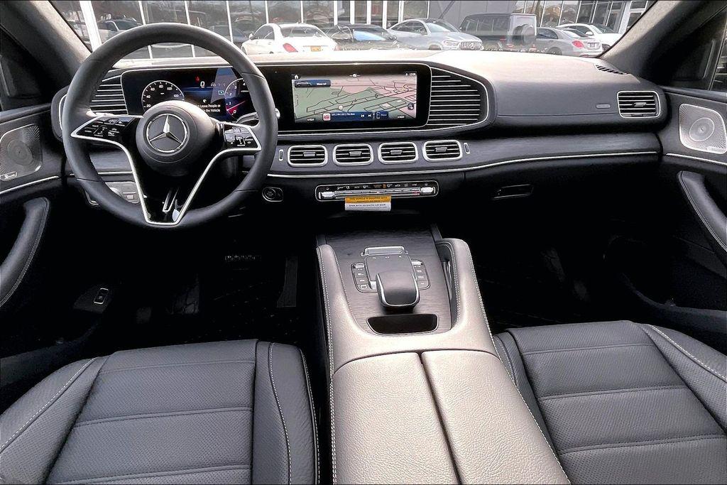 صورة 5 لـ 2026 Mercedes-BENZ GLE
