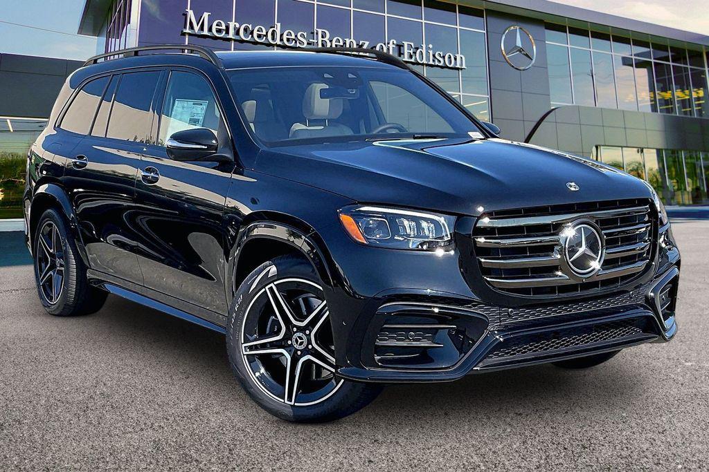 New 2026 Mercedes-Benz GLS 450 4MATIC