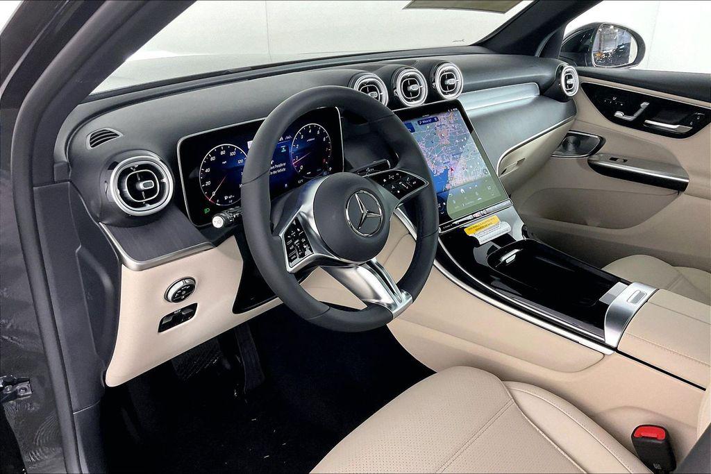 صورة 6 لـ 2026 Mercedes-BENZ GLC