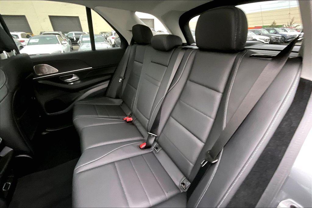 MERCEDES-BENZ GLE-CLASS - 9