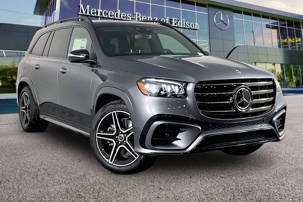 New 2026 Mercedes-Benz GLS 450 4MATIC