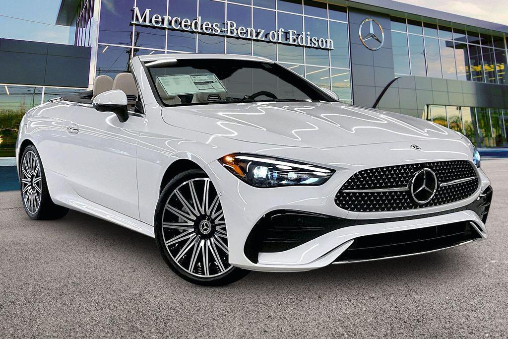 New 2026 Mercedes-Benz CLE 450 4MATIC