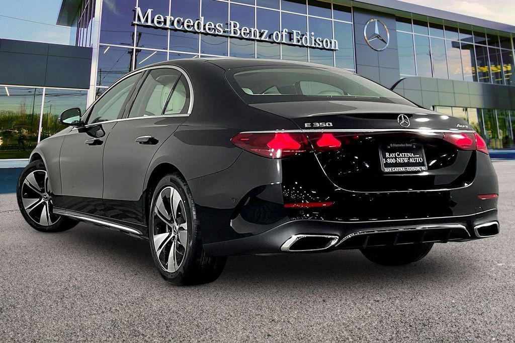 MERCEDES-BENZ E-CLASS - 3