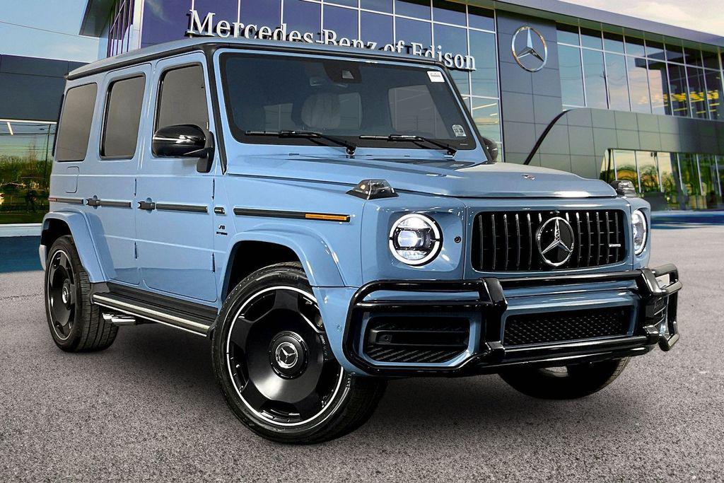 2024 Mercedes-Benz AMG G 63