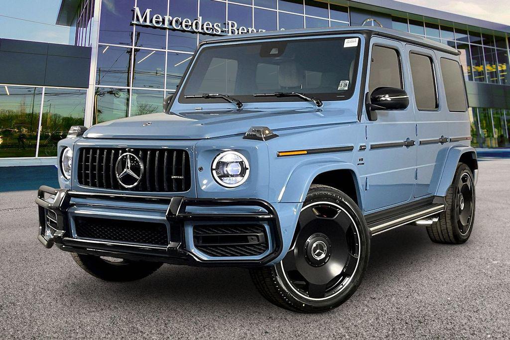 MERCEDES-BENZ G-CLASS - 9