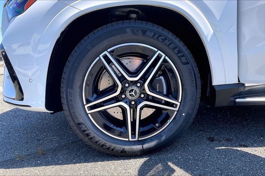 صورة مصغرة 11 لـ 2026 Mercedes-BENZ GLE