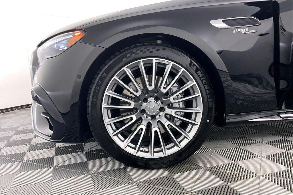 2026 Mercedes-BENZ AMG E 53 E 4MATIC+ 缩略图 12